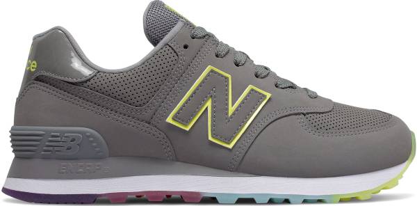 New Balance 574 Outer Glow sneakers in 4 colors (only $64) | RunRepeat