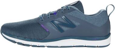New Balance 577 v5 - Grey/Purple (WX577RG5)