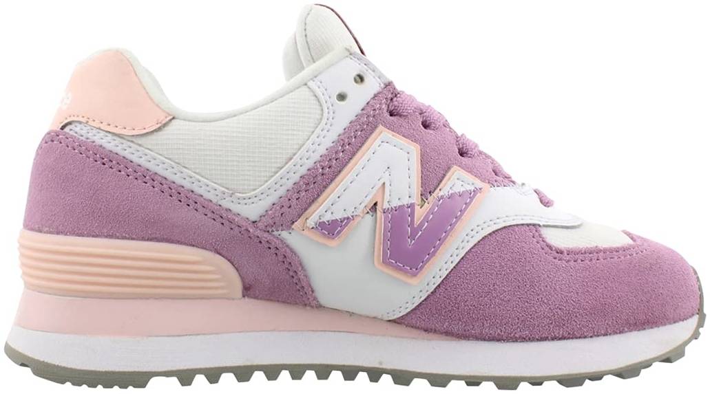 robot Tend Eggplant 10+ New Balance 574 sneakers: Save up to 46% | RunRepeat