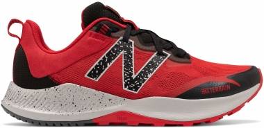 New Balance Nitrel V4 - Red Black (MTNTRRB4)