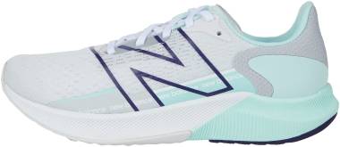 New Balance FuelCell Propel v2 - Arctic Fox/White Mint/Light Cyclone (WFCPRCW2)
