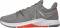 Sneakers EL-17-05-000761 313 - Grey/Neo Flame (MXTRNRCG)