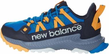 new balance shando trail running shoes review