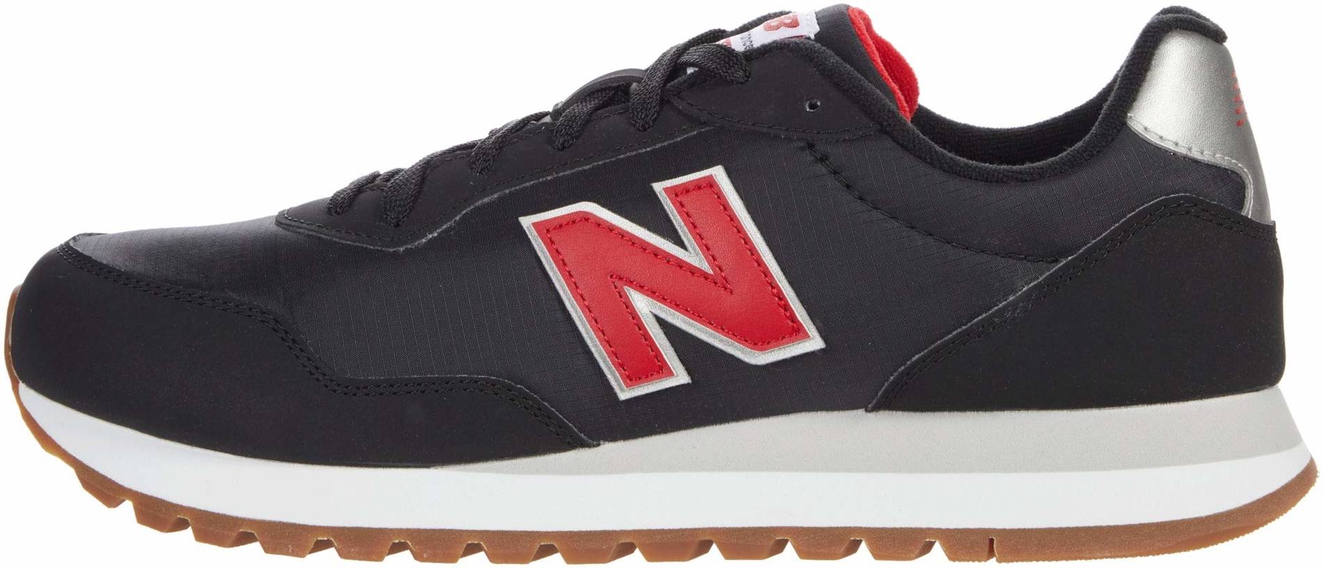 40 New Balance leather sneakers - Save 57% | RunRepeat