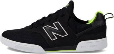 New Balance Numeric 288 Sport - Black (M288SBN)