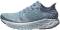 Nike Zapatillas Downshifter 12 Hombre Zapatillas Running Negro 46 1080 v11 - Cyclone/Virtual Sky (M1080G11)