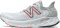 New Balance Fresh Foam 1080 v11 - White/Ghost Pepper (M10804EW11)