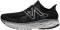 New Balance Fresh Foam 1080 v11 - Black/White (M1080I11)