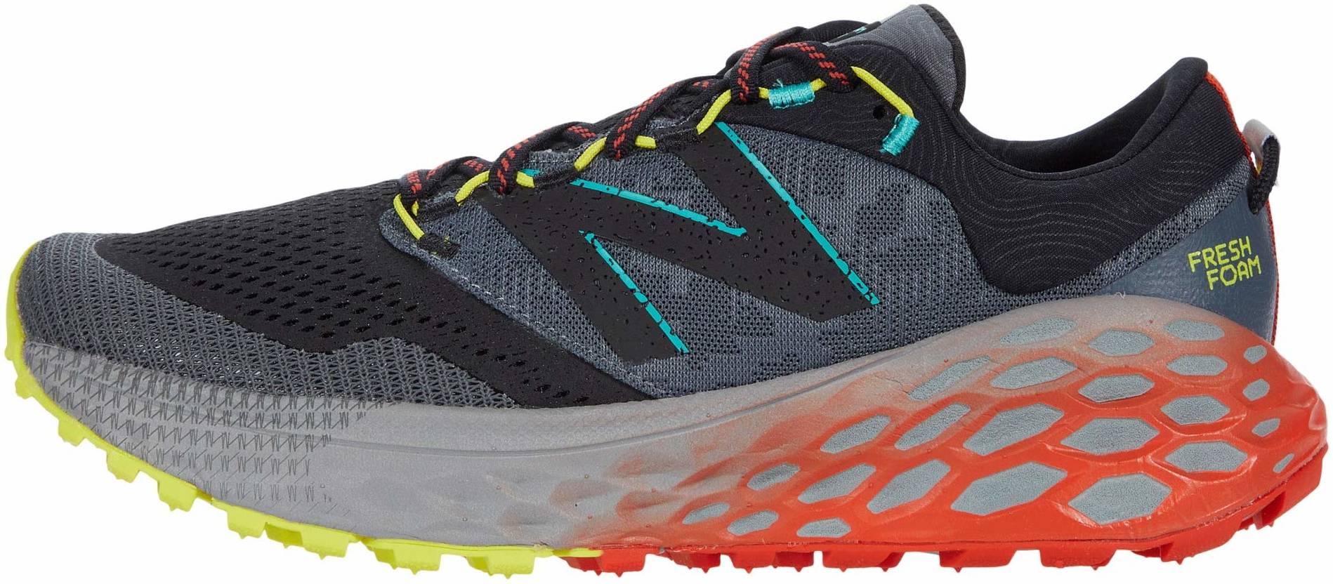 new balance fresh foam trail running shoes