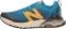 New Balance Fresh Foam Hierro v6 - Light Rogue Wave/Habanero (MTHIERV6)