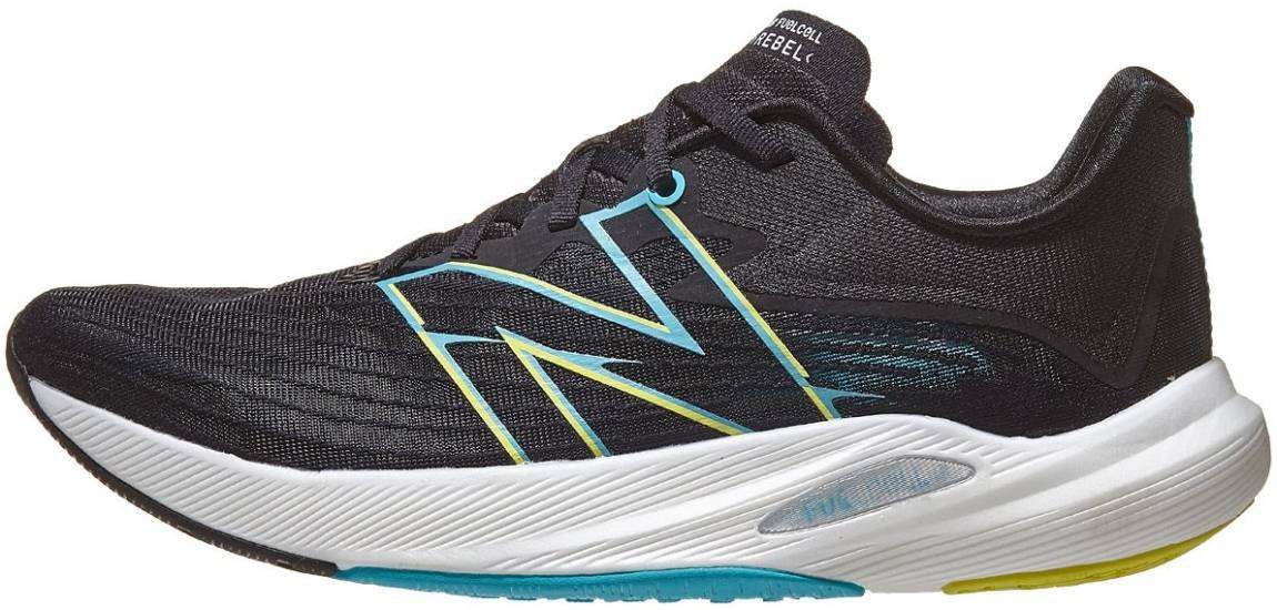 new balance fuelcell rebel runrepeat