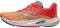 NEW BALANCE MS237SC grey Leather Fur Exotic Skins Leather - Citrus Punch/Vivid Coral/Ghost Pepper (WFCXLM2)