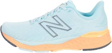 zapatillas de running New Balance neutro talla 33 - Hellblaues Chill Helles Mango (W880G11)