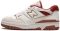 drawings of nike and jordan shoes girls champs - White/Red (550STF)