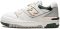 New Balance 550 - White (550PWC)