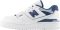 New Balance 550 - White (W550DY)