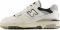 New Balance 550 - White (BB550VGB)