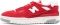 New Balance 550 - Team Red/White/Concrete (550VND)