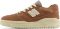 New Balance 550 - Pecan/Crimson (BB550THB)