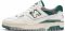 New Balance 550 - Sea Salt/Marsh Green/Shadow Grey (BB550VTG)