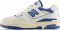 New Balance 550 - Sea Salt/Blue Agate (BB550CPD)