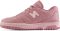 New Balance 550 - Rosewood/Pink (BB550MCA)