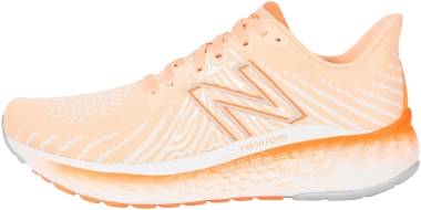 collaboration Stone Island x New Balance - Orange (WVNGOBM5)