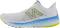 New Balance Fresh Foam Vongo v5 - White (MVNGO1DWM5)