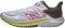 New Balance FuelCell Propel v3 - White/Pink Glo (MFCPRLM3)