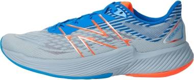 New Balance FuelCell Prism v2 - Slate/Blue (MFCPZLG2)