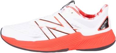 New Balance FuelCell Prism v2 - Red / White (MFCPZZ2)