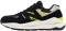 New Balance 57/40 - Black/Yellow (W5740HL1)