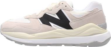 New Balance Fresh Foam X 1080V12 Running Shoes - Sea Salt/Black (M5740CBC)