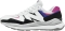 New Balance 57/40 - White/Black/Purple (M5740RRB)