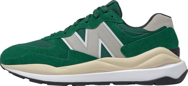 new balance lime green sneakers