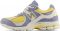 New Balance 2002R - Dusk Shower/Clementine/Sea Salt (U2002RZN)