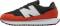 New Balance 237 - Black/Red Orange (MS237PR1) New Balance 237 - Black/Red Orange (MS237PR1)