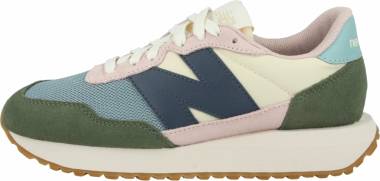 New Balance 237 - Norway Spruce/Storm Blue (WS237MP1)