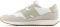 New Balance 237 - White/Moonrock/Olivine (MS237CQ)