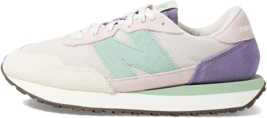 New Balance 237 - Moonbeam/Sage Leaf/Stone Pink (WS237TC)