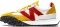 New Balance XC72 - White/Red/Yellow (UXC72CBB)