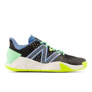 Yellow sneakers and shoes adidas Originals - Black/Heritage Blue (MCHLAVB2)