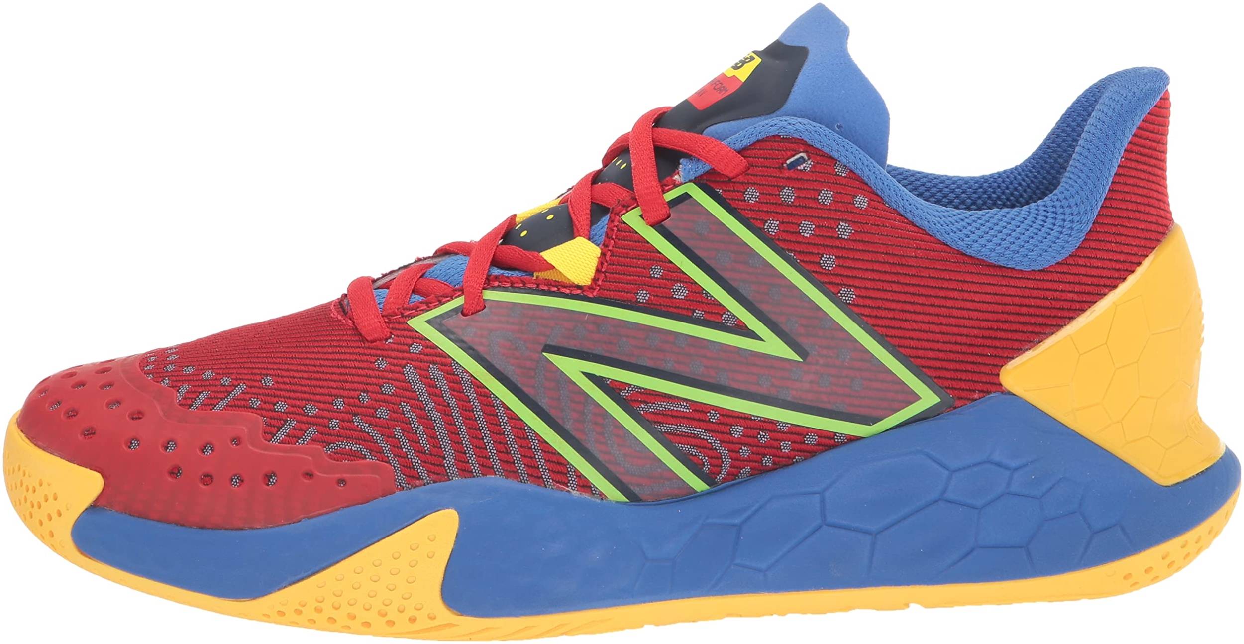 New Balance Tennis Shoes: Level Up Your Athletic Glam Game