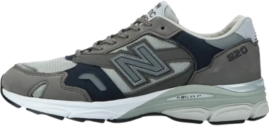 New balance wl574evg grey white 574 evg wl574 574evg still lifestyle sneakers - Gray (M920GNS)