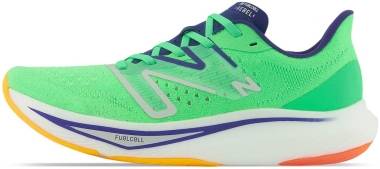 New Balance FuelCell Rebel v3 - Vibrant Spring/Victory Blue (MFCXMM3)