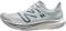 New Balance FuelCell Rebel v3 - White/Silver (MFCXMW3)