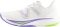 New Balance FuelCell Rebel v3 - White/Thirty Watt/Electric Indigo (WFCXCC3)