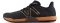 Кроссовки мужские new balance 574 серые с черным TR - Black Blacktop Copper Metallic (MXMTRGK1)