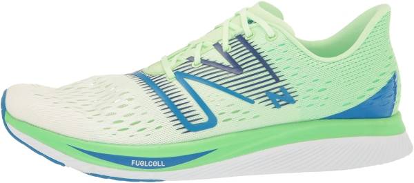 New Balance FuelCell SuperComp Pacer - Green (MFCRRLW)