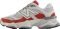 New Balance 9060 - Grey/Reflection/True Red (U9060JBE)